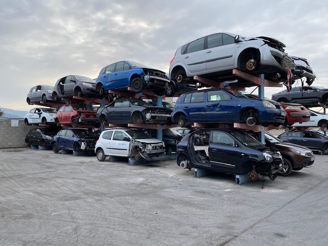 Aperçu des activités de la casse automobile CODIPIECE située à SIX-FOURS-LES-PLAGES (83140)